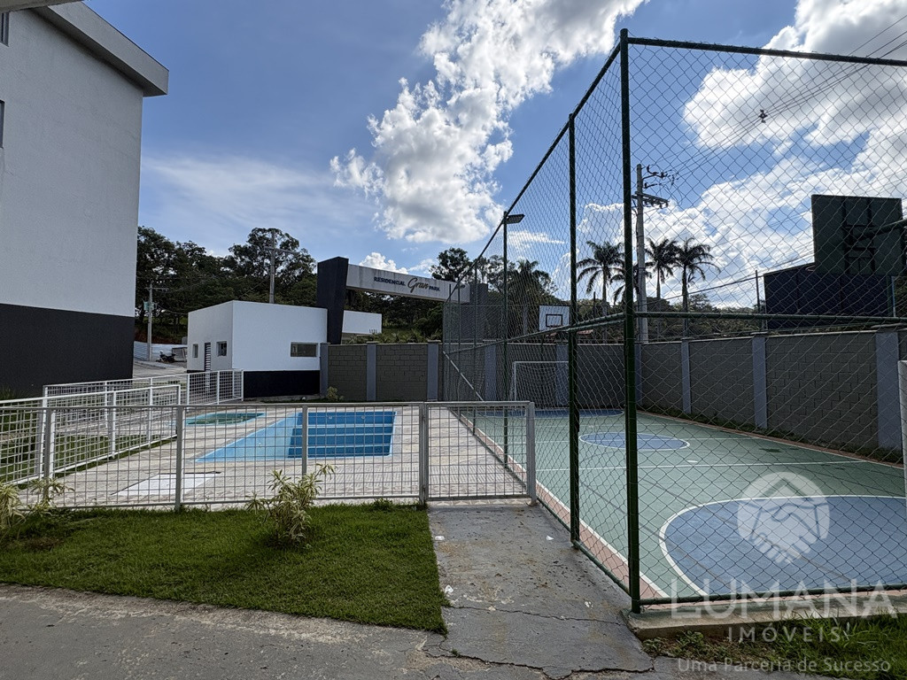 Apartamento · Condomínio Fechado à venda em Quebra, Lagoa Santa, MG