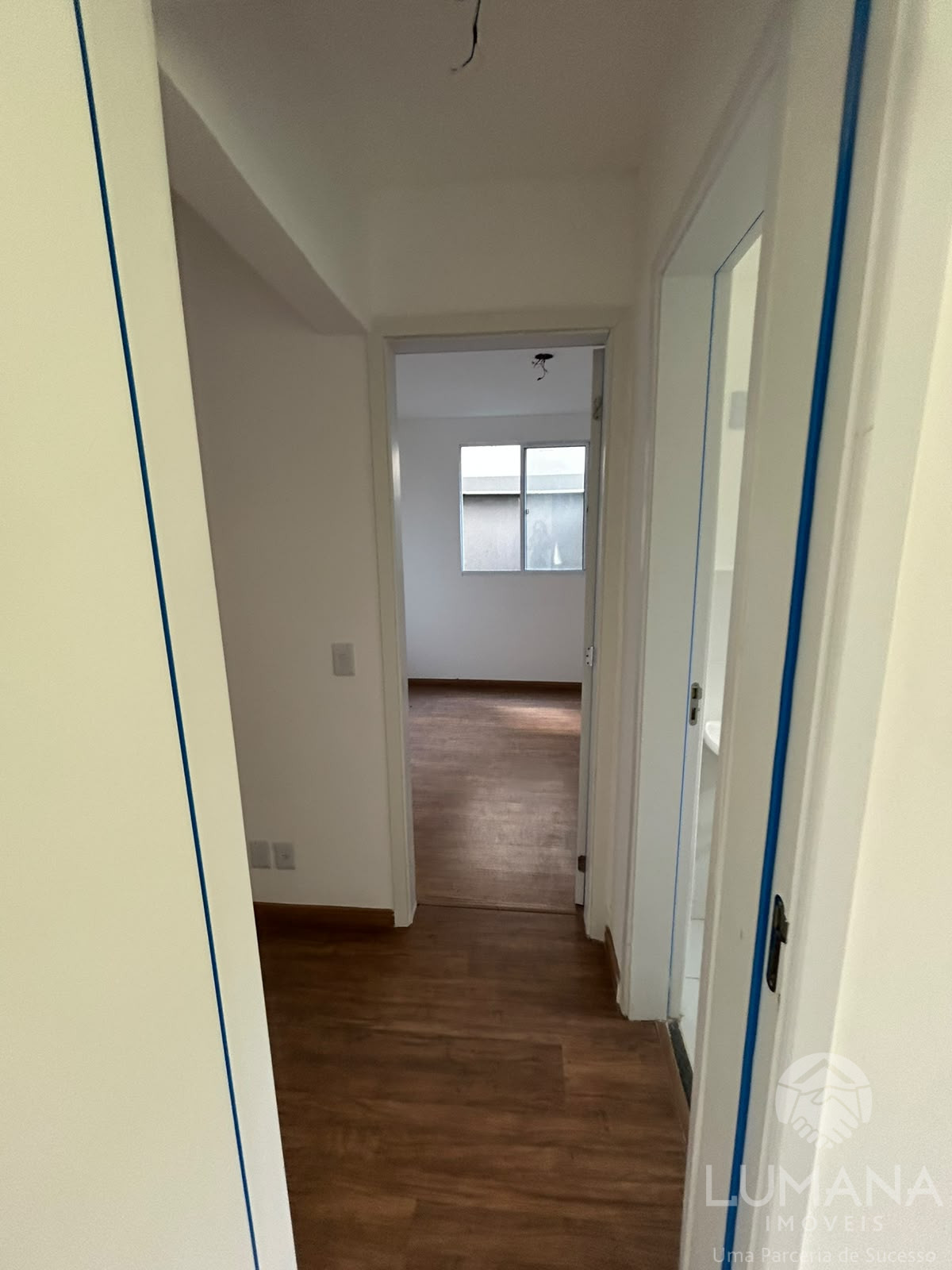 Apartamento Área Privativa