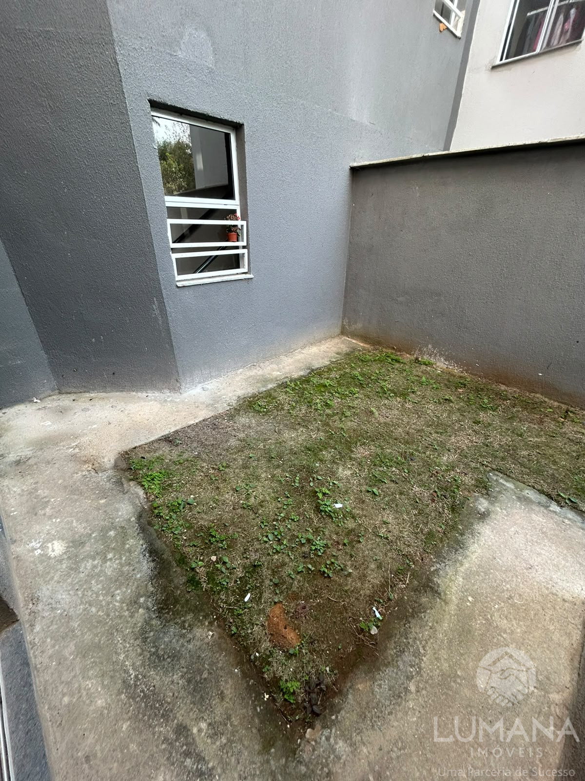 Apartamento Área Privativa