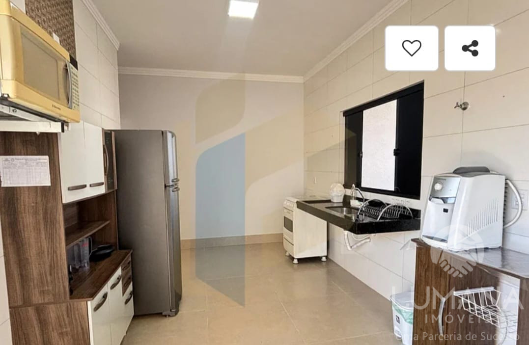 Casa Mobiliada em Caldas Novas