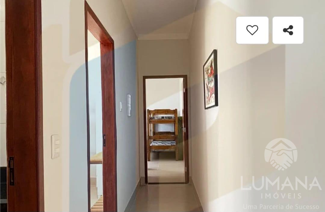 Casa Mobiliada em Caldas Novas