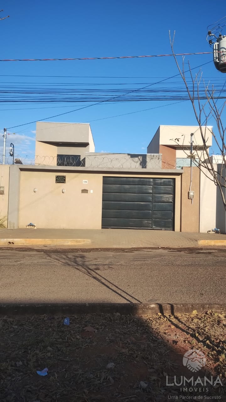 Casa Mobiliada em Caldas Novas