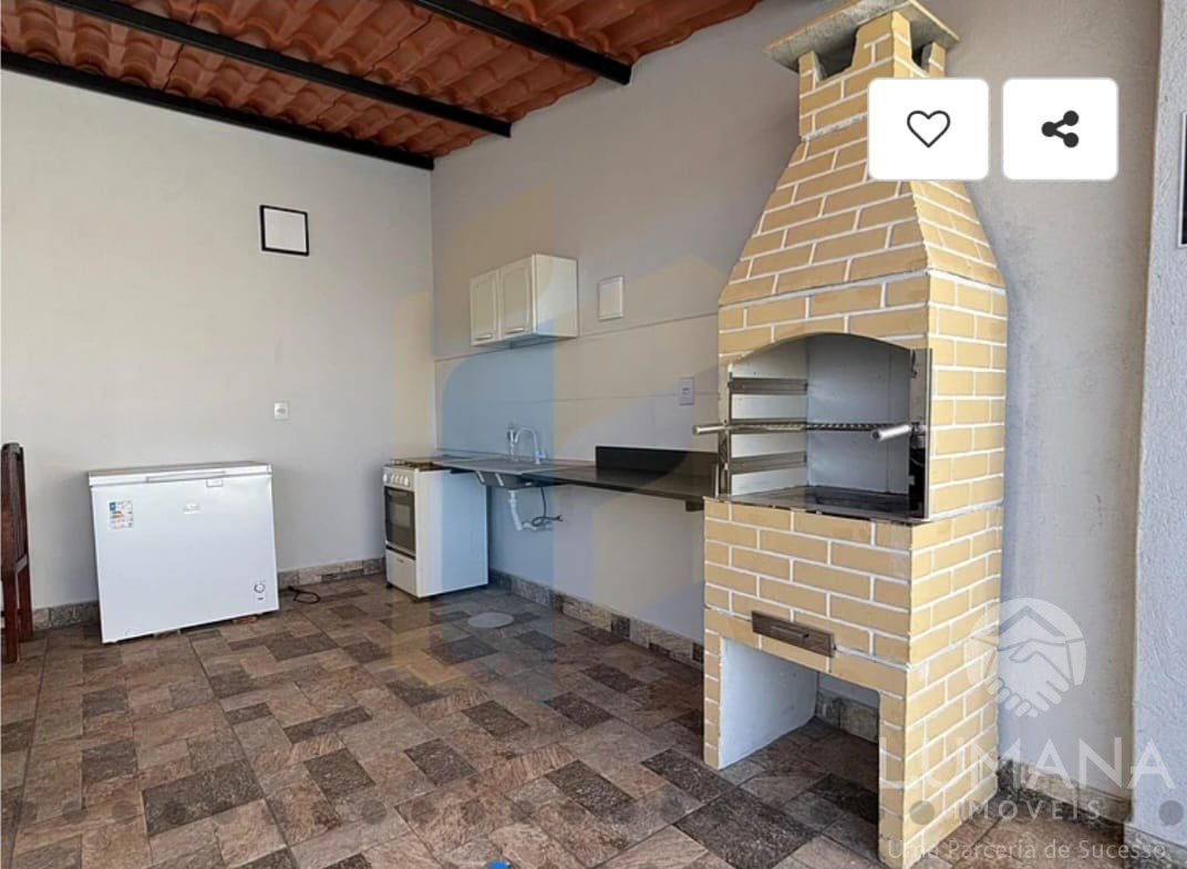 Casa Mobiliada em Caldas Novas
