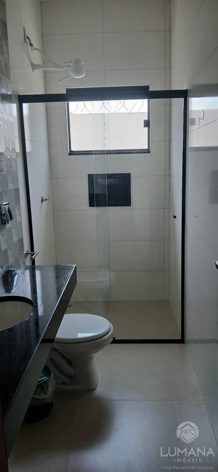 Casa Mobiliada em Caldas Novas