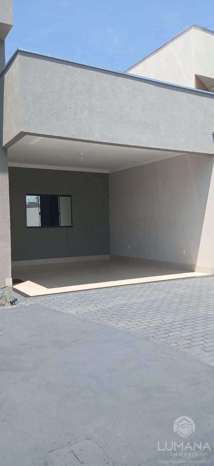 Casa Mobiliada em Caldas Novas