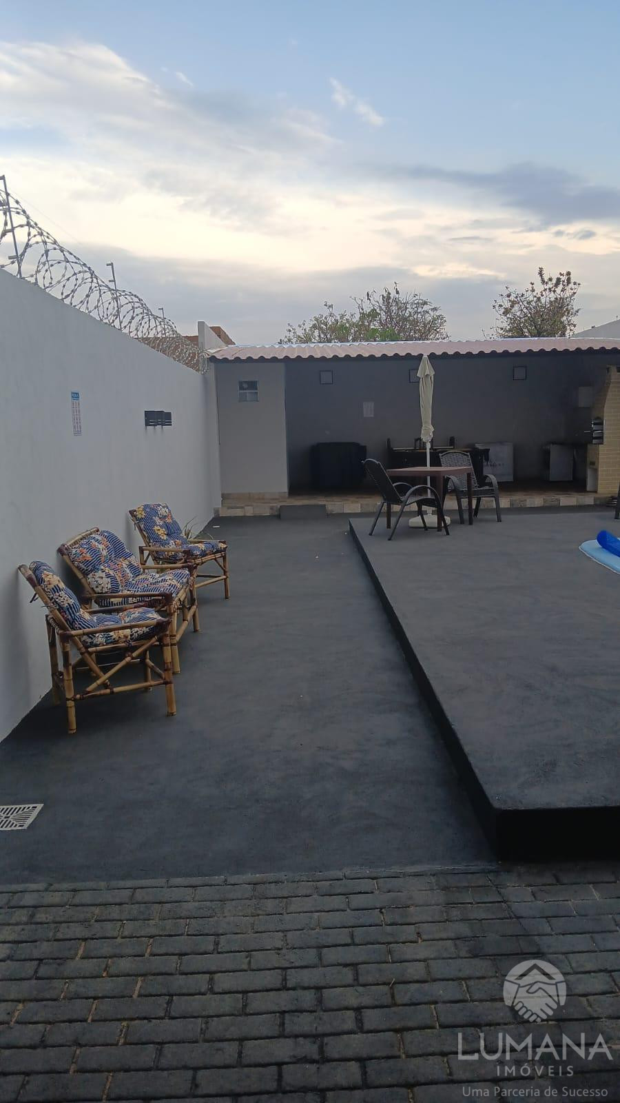 Casa Mobiliada em Caldas Novas