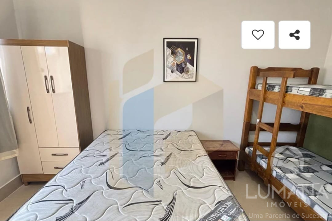 Casa Mobiliada em Caldas Novas