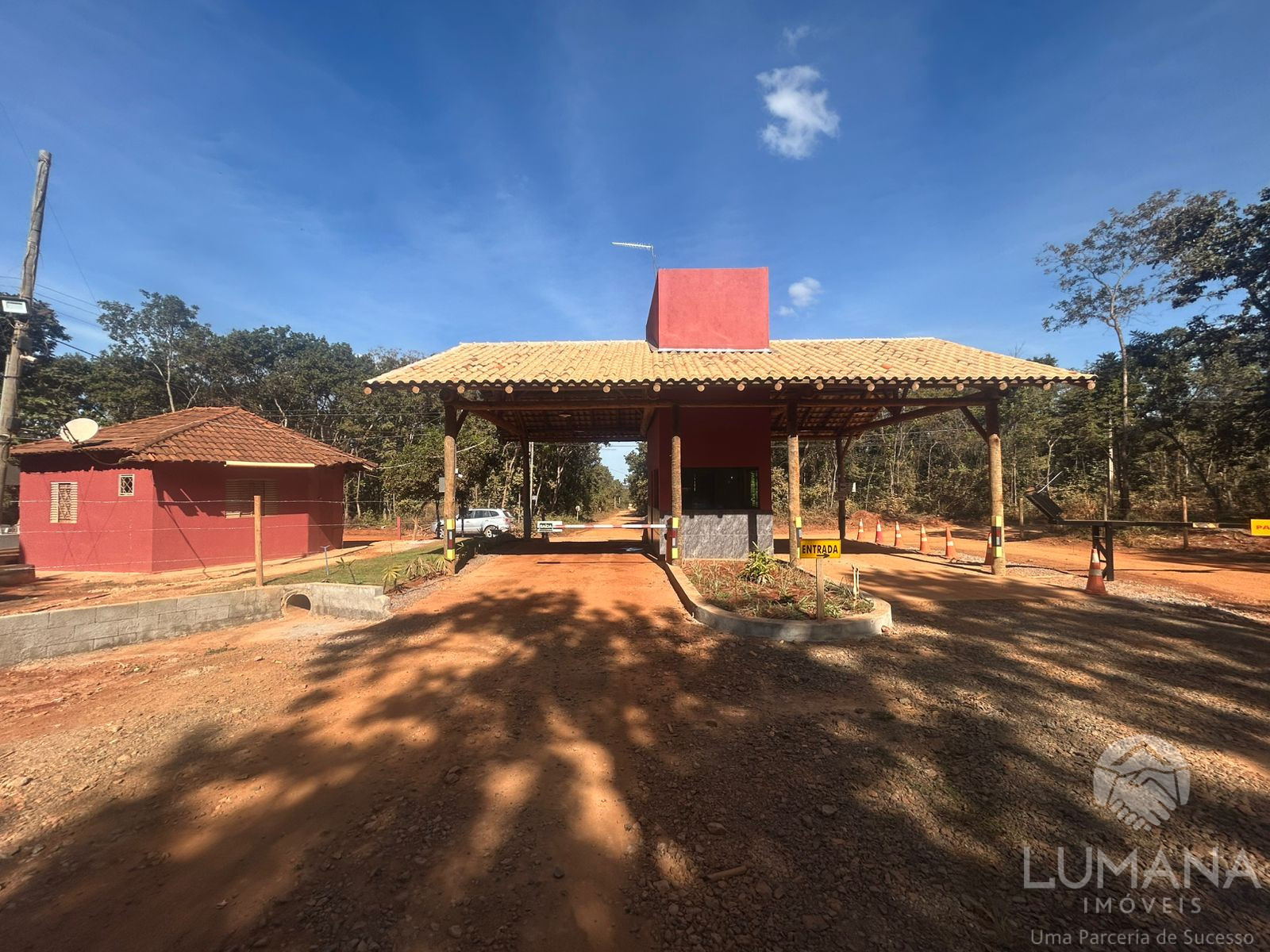 Lote em condomínio- Felixlândia