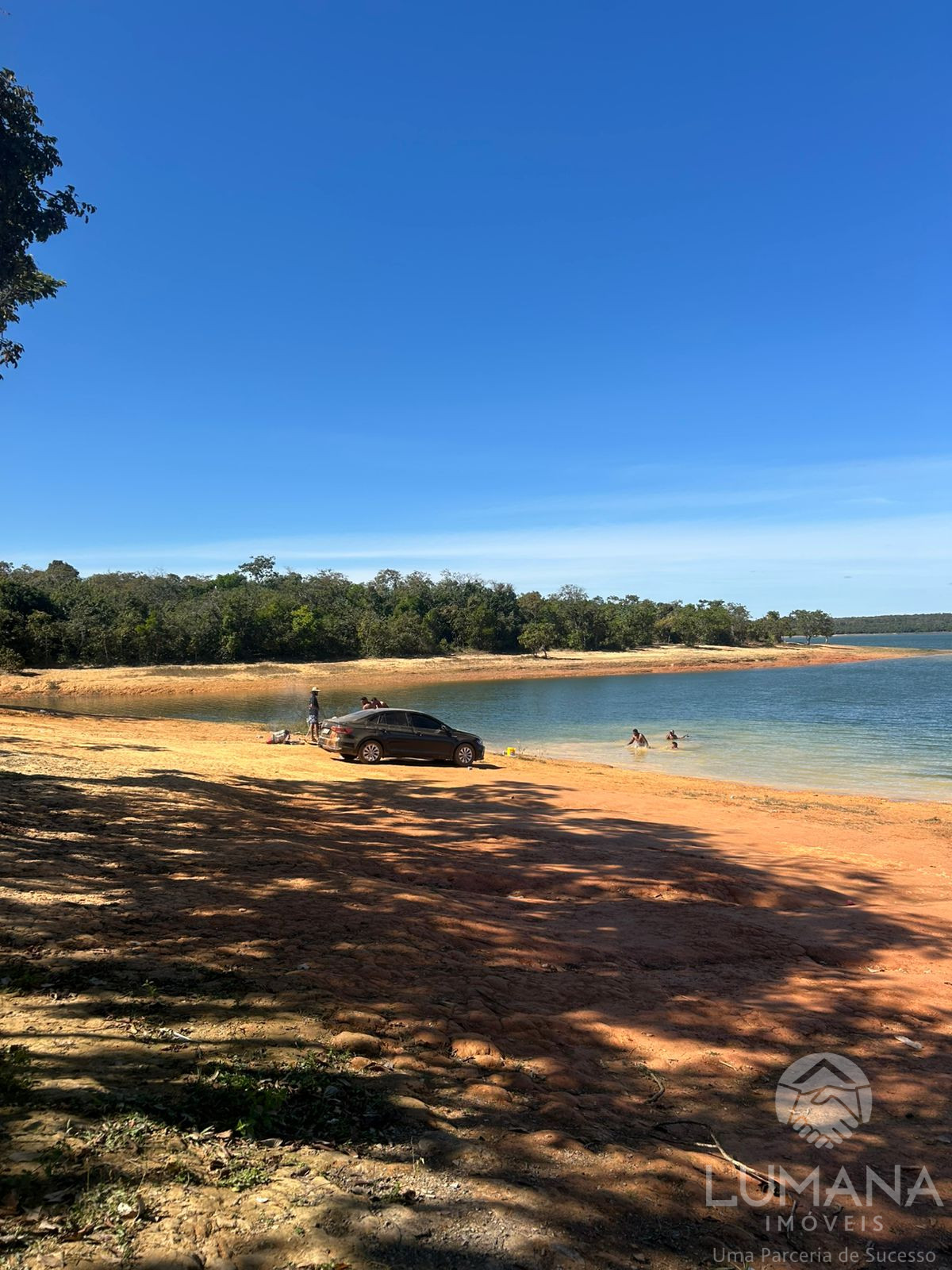 Lote em condomínio- Felixlândia