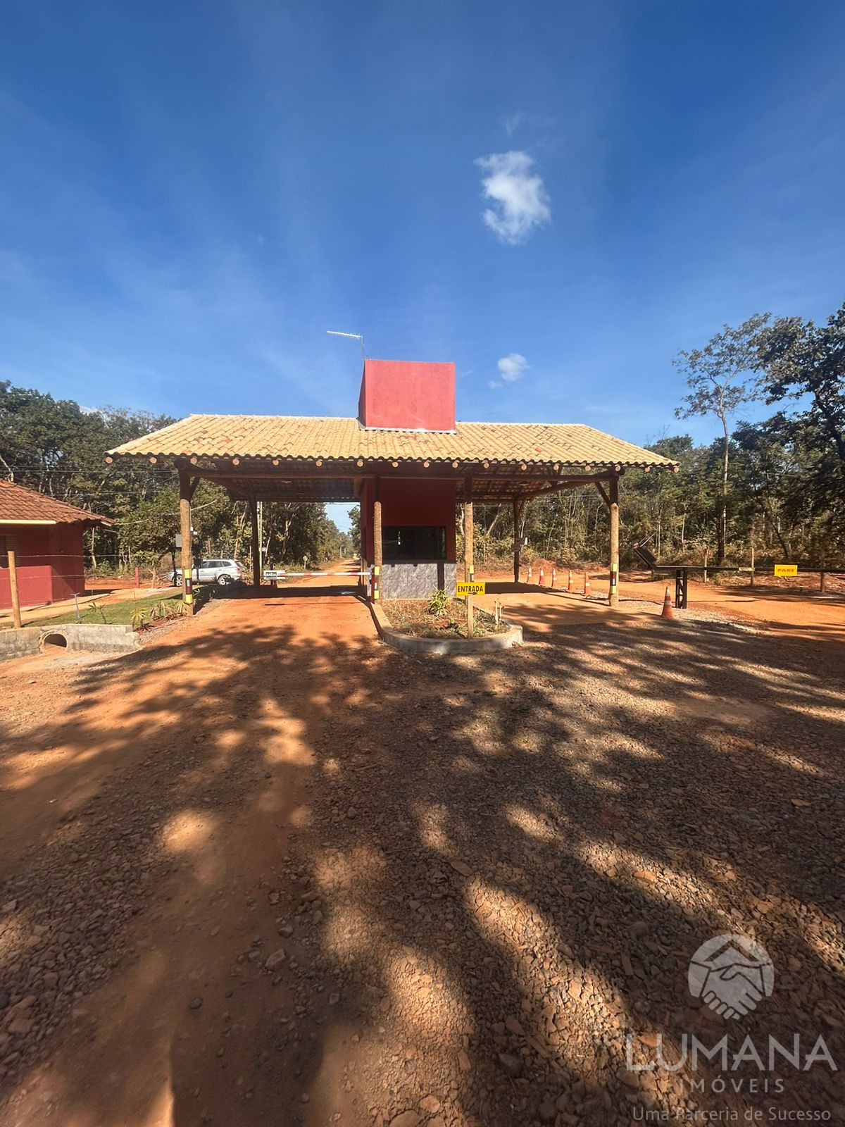 Lote em condomínio- Felixlândia