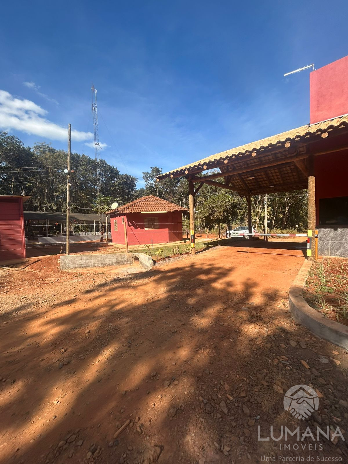 Lote em condomínio- Felixlândia