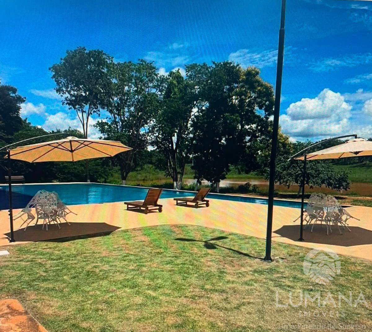 Lote Condomínio Relva de Prata