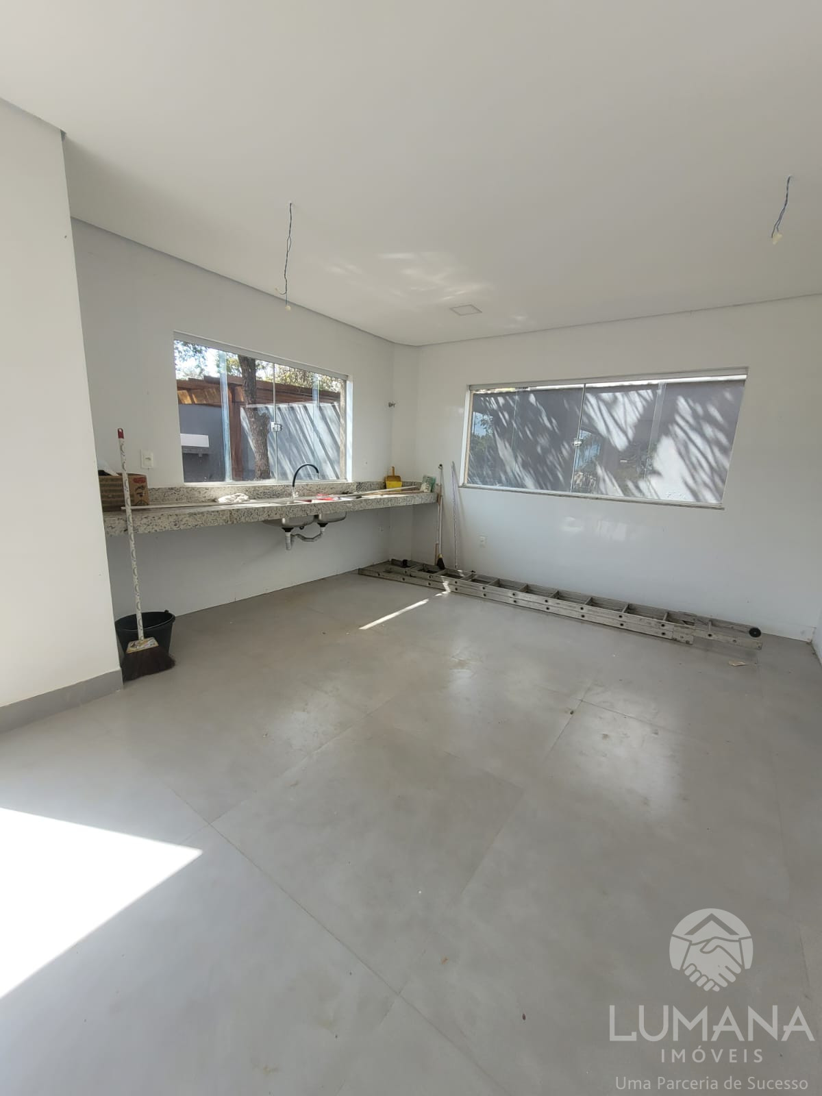 Casa em Residencial Fechado