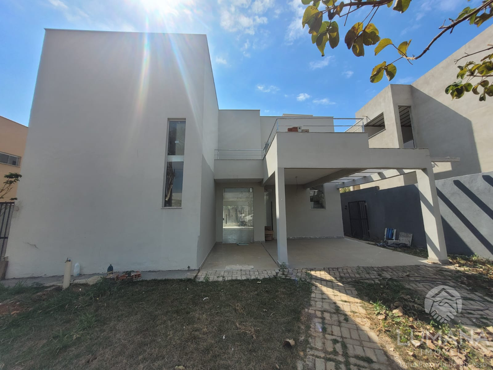 Casa em Residencial