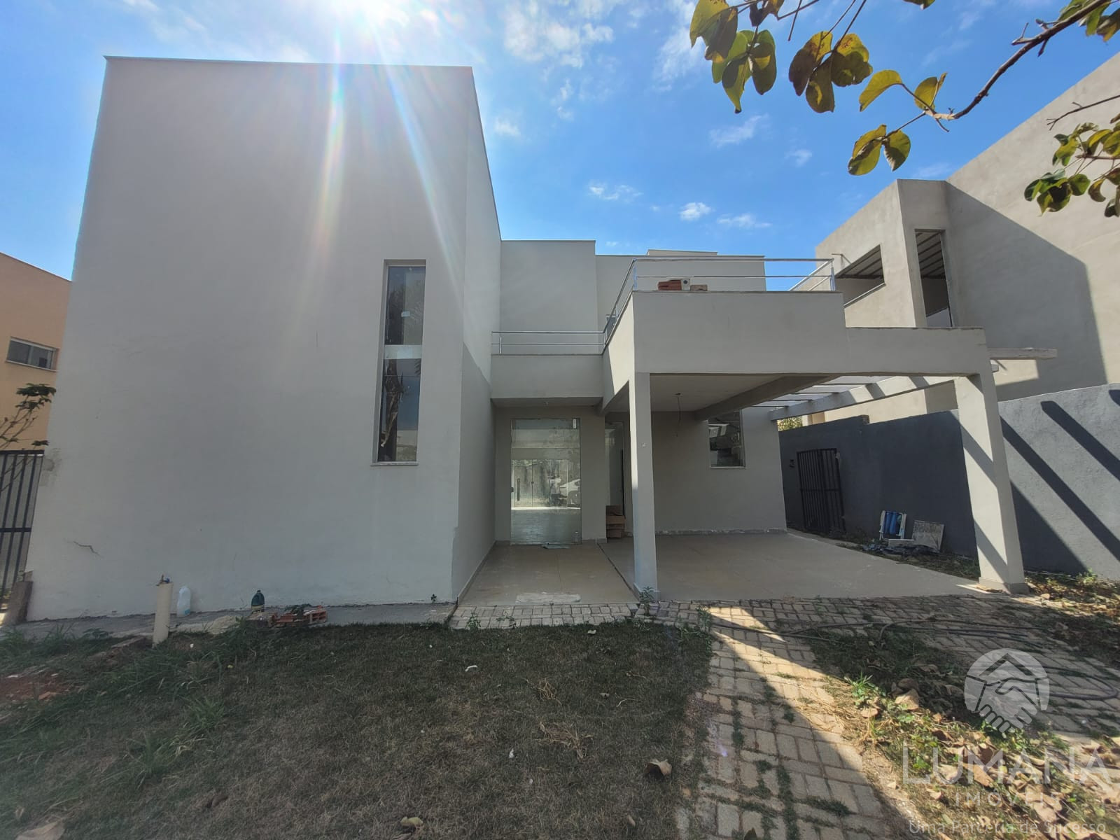 Casa em Residencial