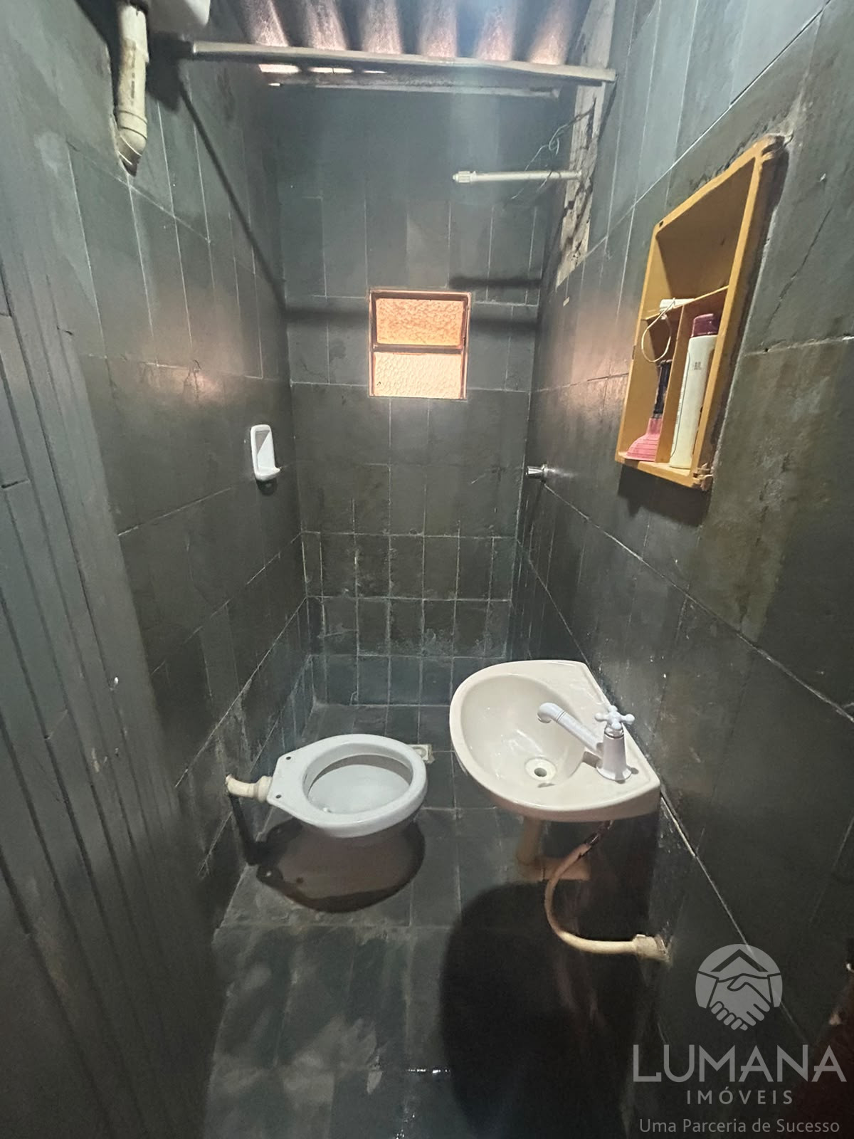 Casa Lote 300 metros