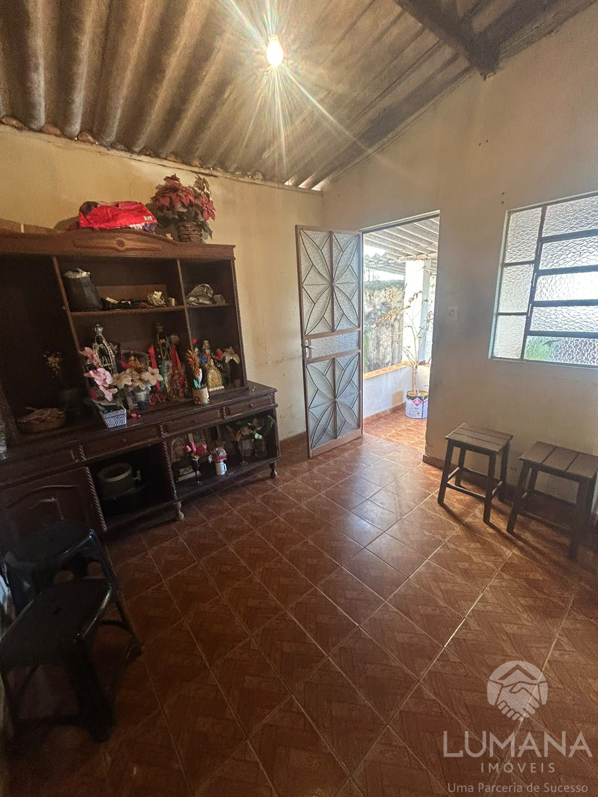 Casa Lote 300 metros