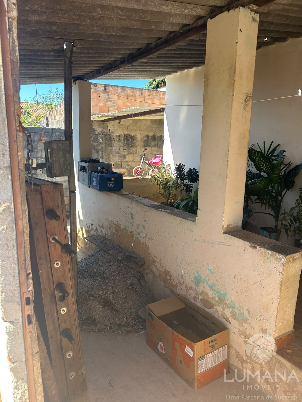 Casa Lote 300 metros