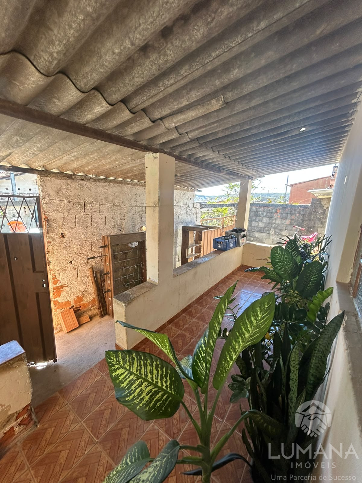 Casa Lote 300 metros