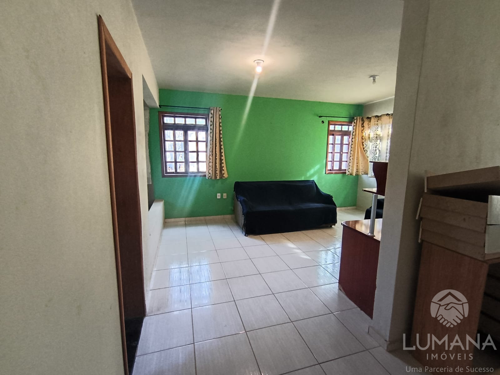 Casa com lote 1.700 m²