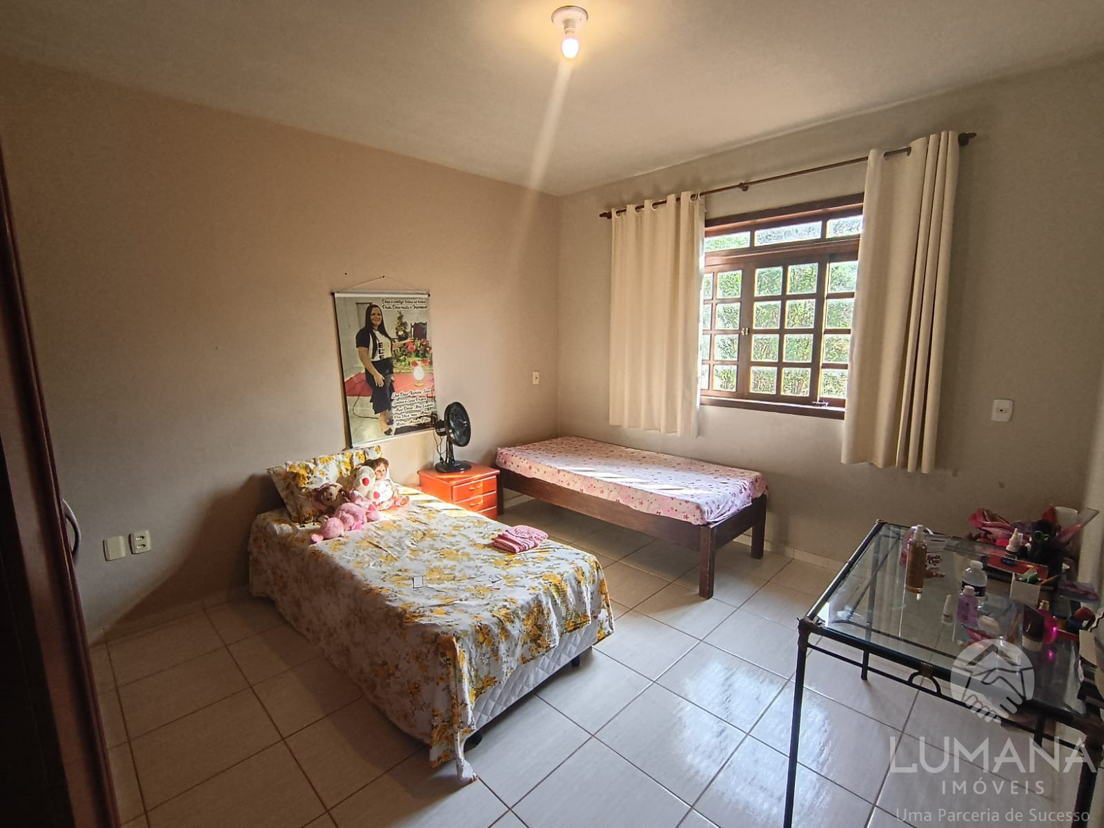 Casa com lote 1.700 m²