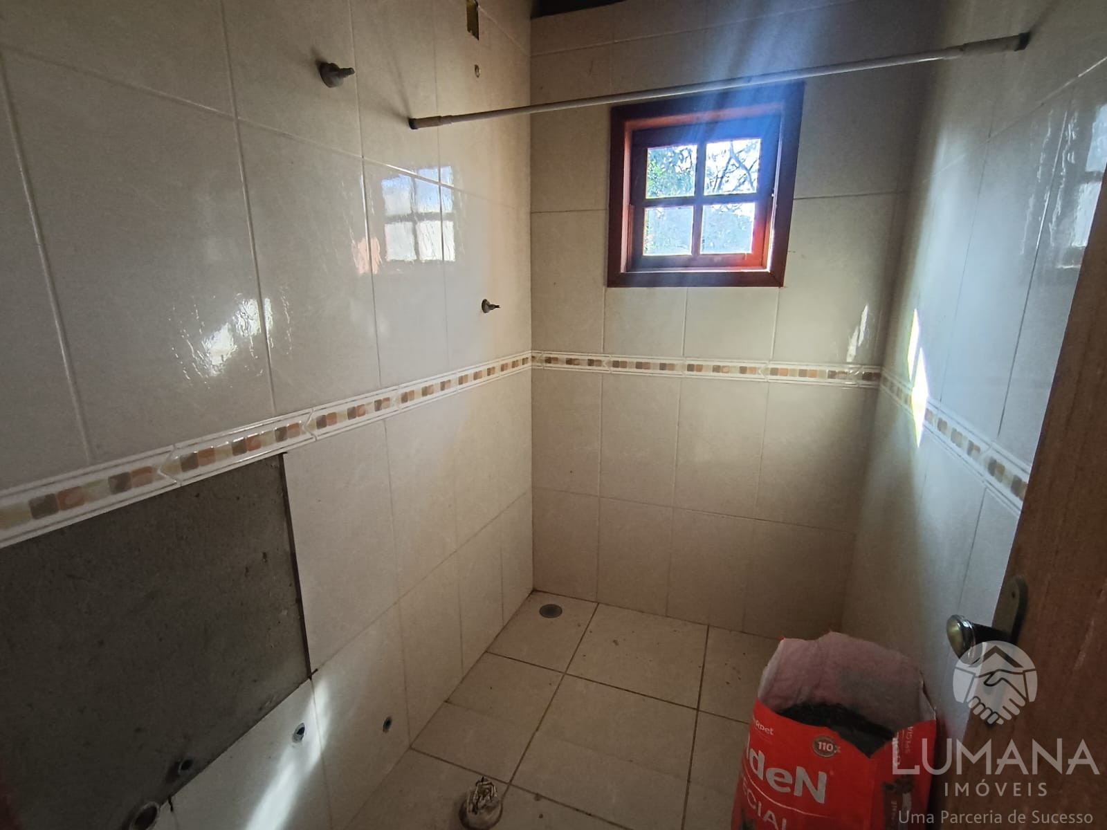 Casa com lote 1.700 m²