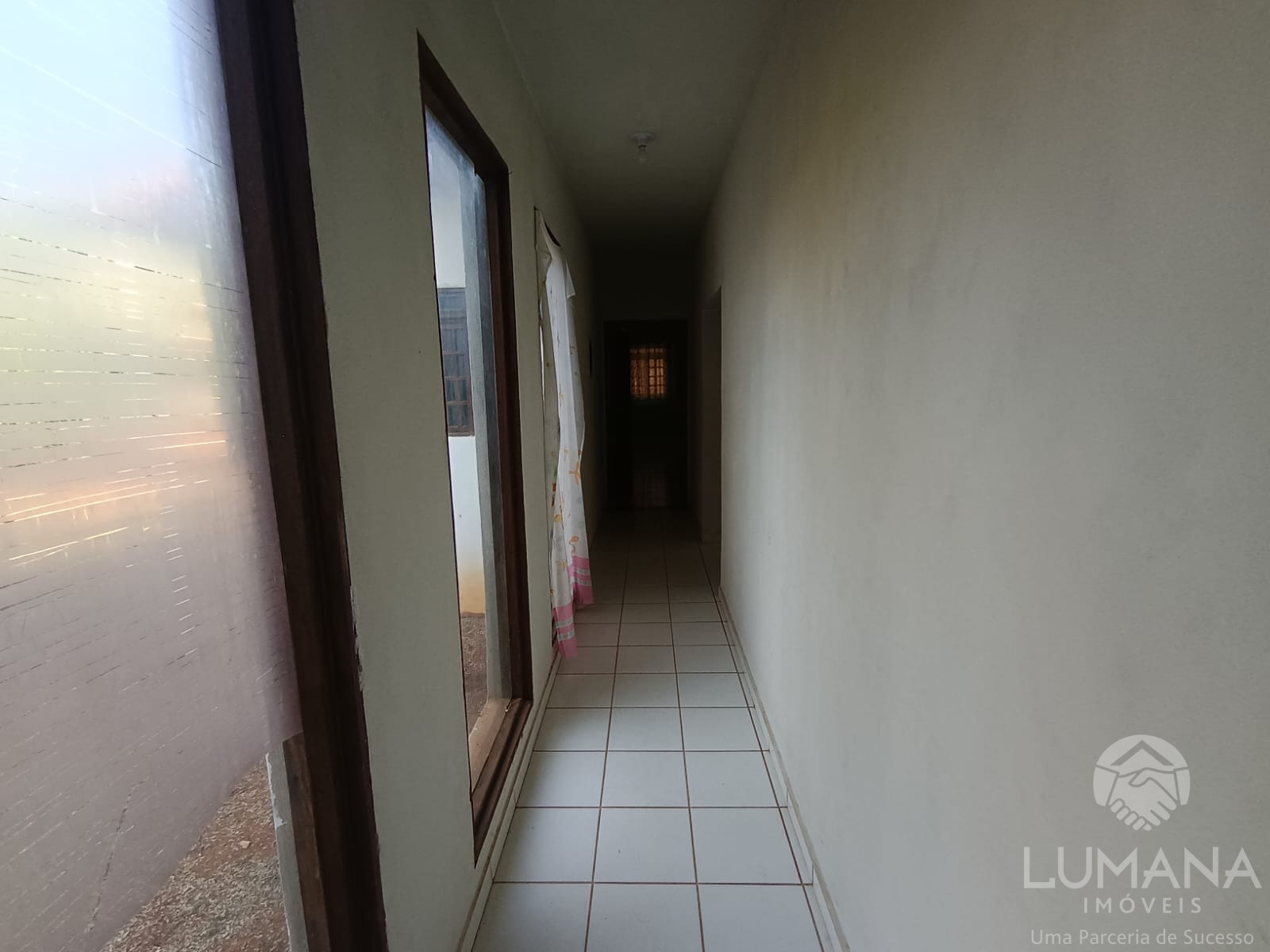 Casa com lote 1.700 m²
