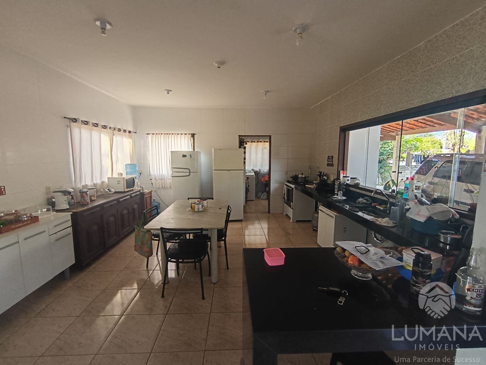 Casa com lote 1.700 m²
