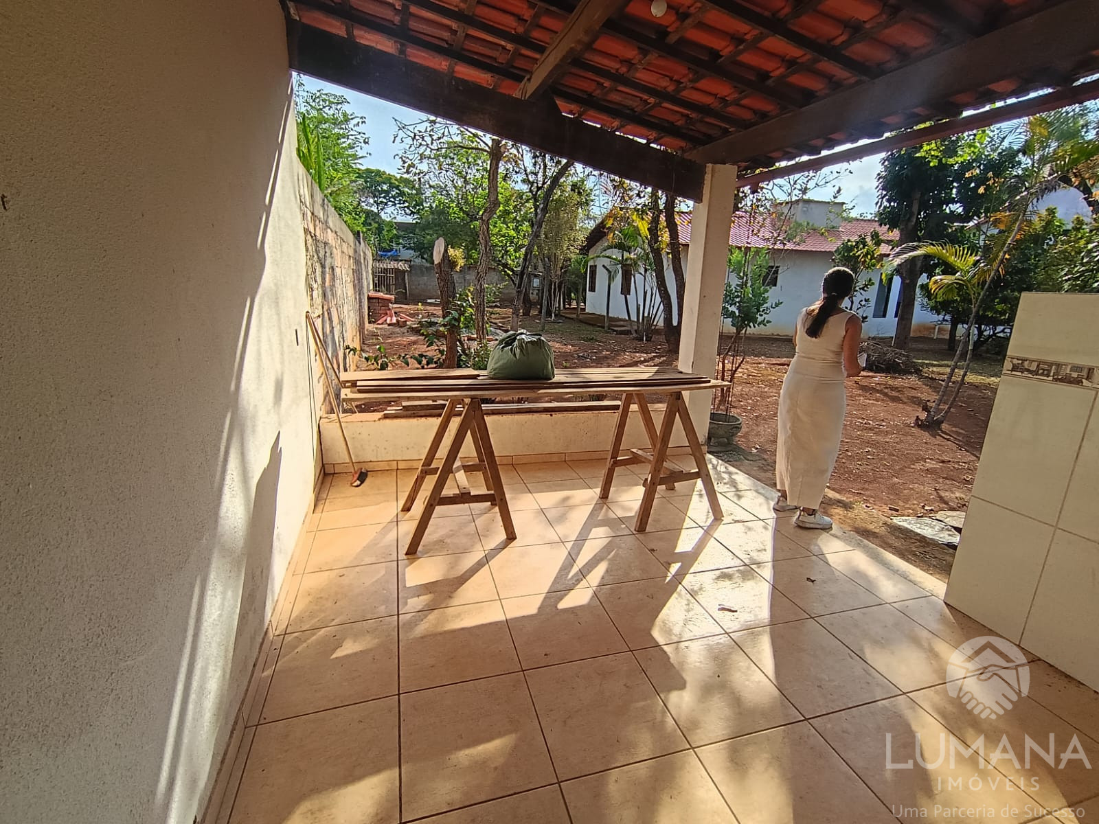 Casa com lote 1.700 m²