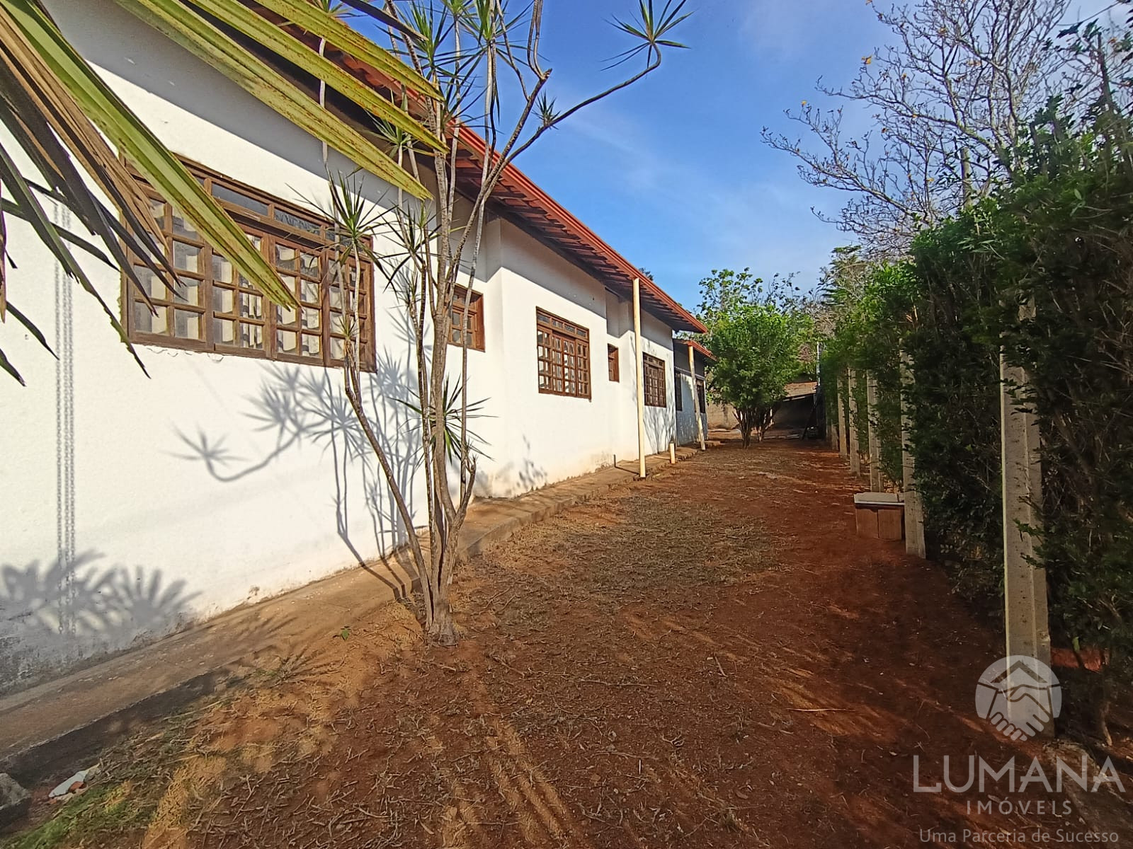 Casa com lote 1.700 m²