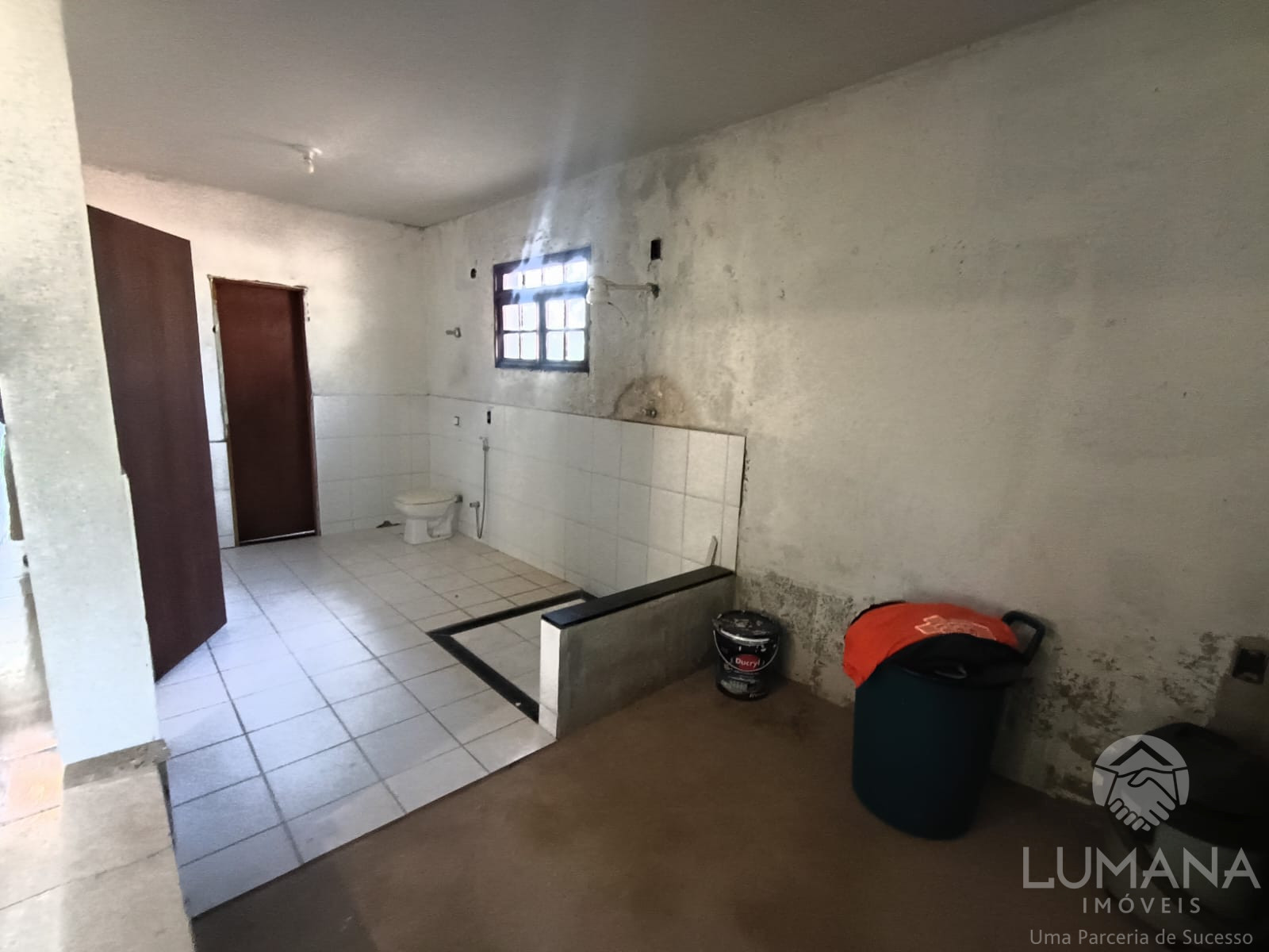 Casa com lote 1.700 m²