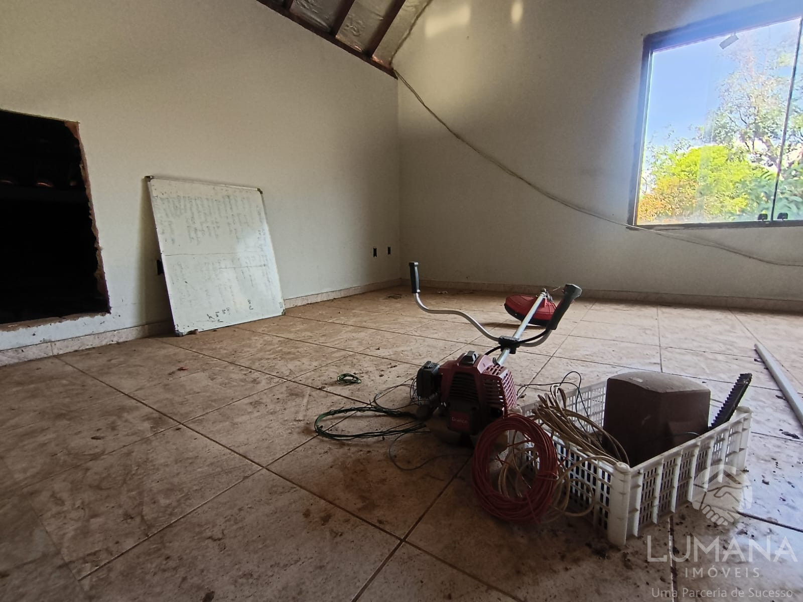 Casa com lote 1.700 m²