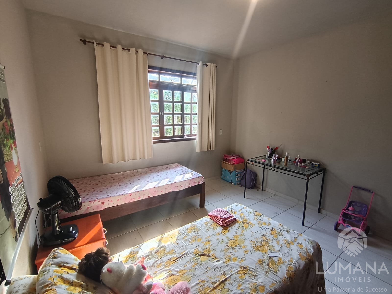 Casa com lote 1.700 m²