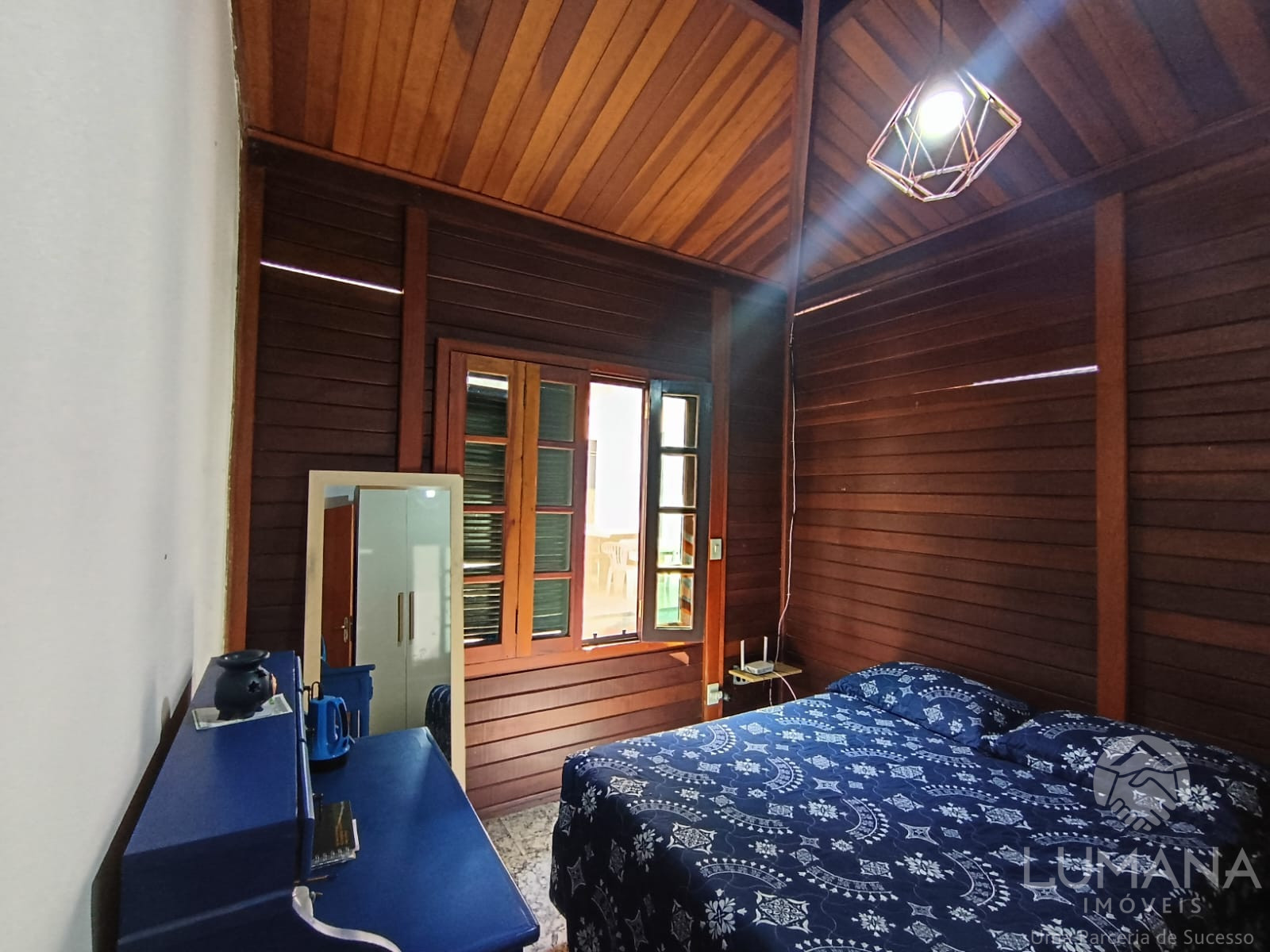 Casa em condomínio