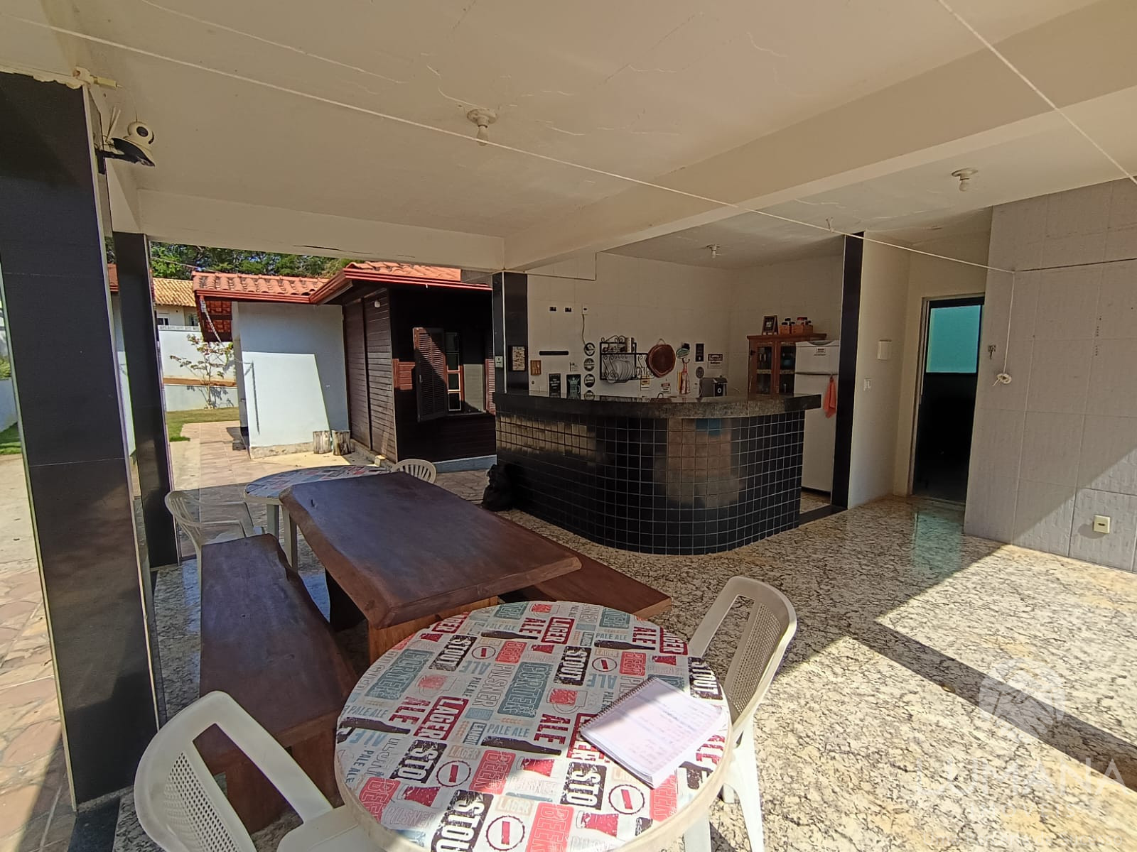 Casa em condomínio