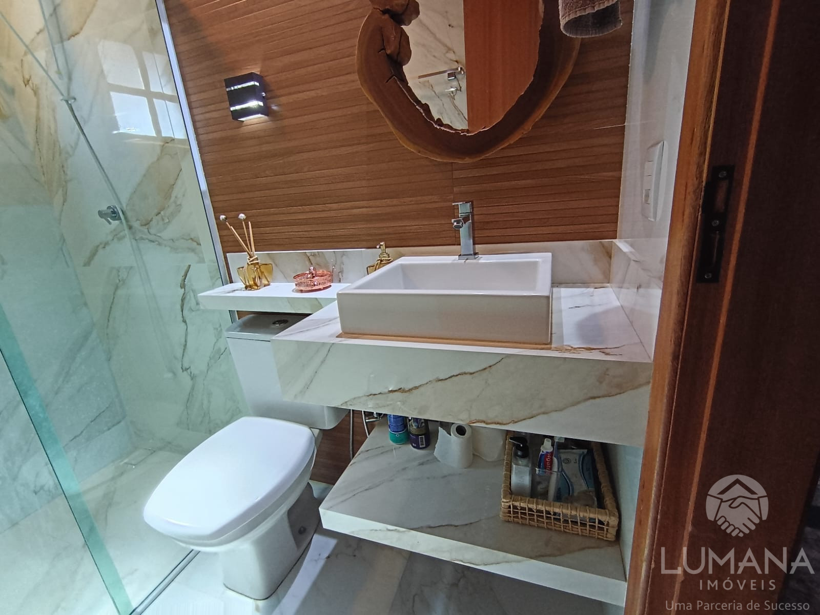 Casa em condomínio