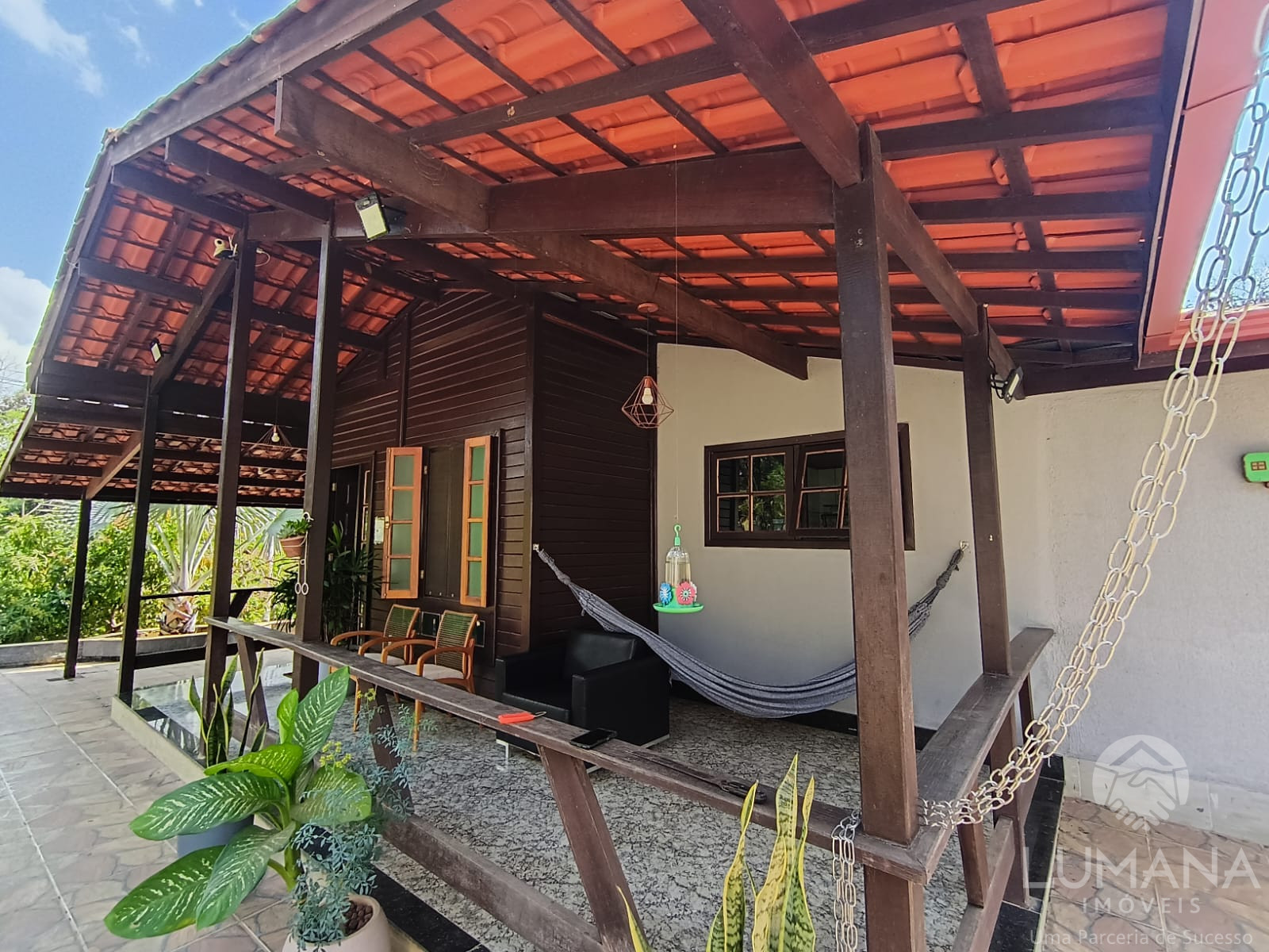 Casa em condomínio