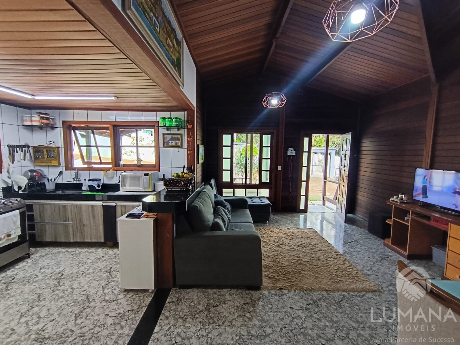 Casa em condomínio