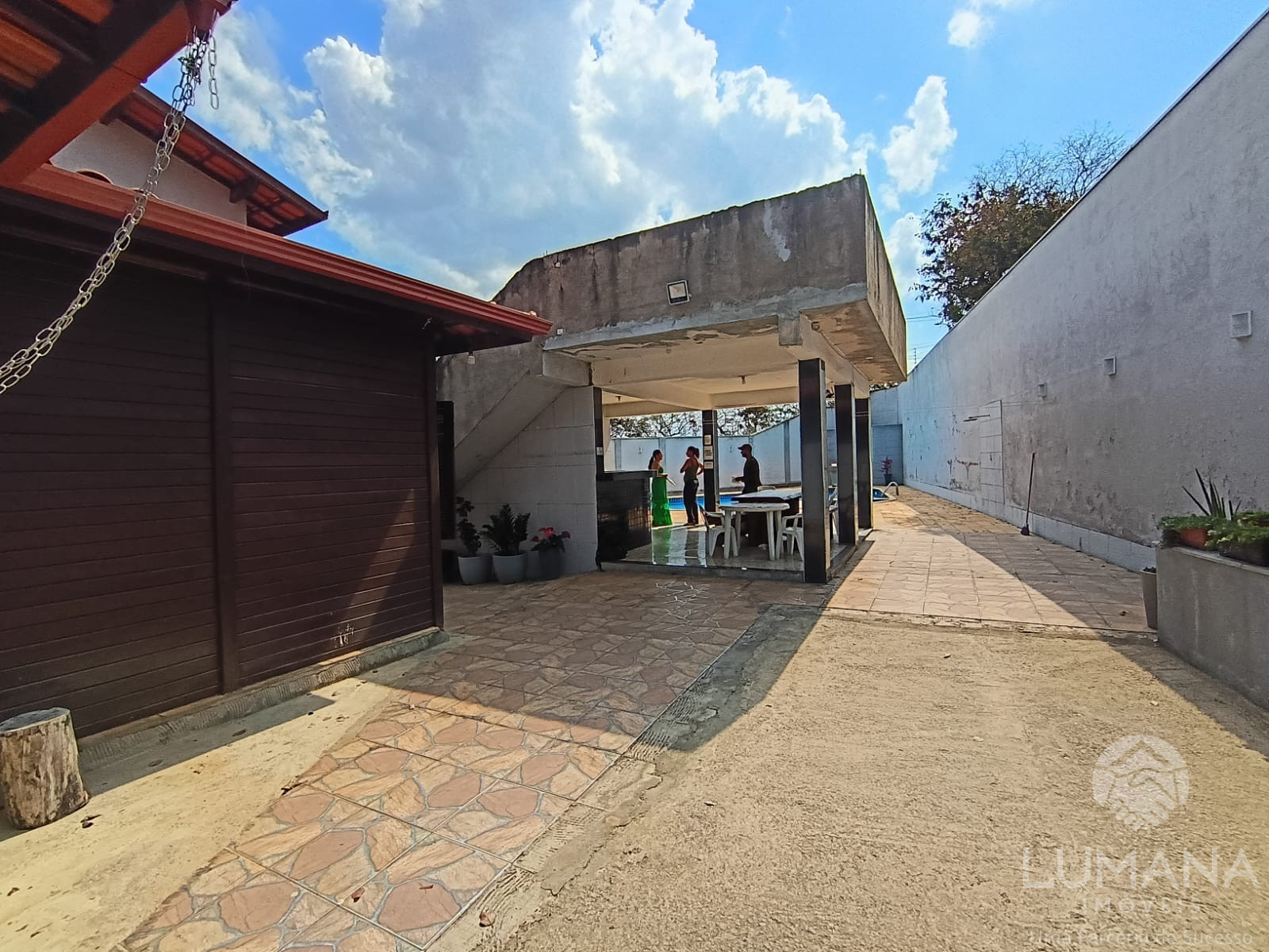 Casa em condomínio