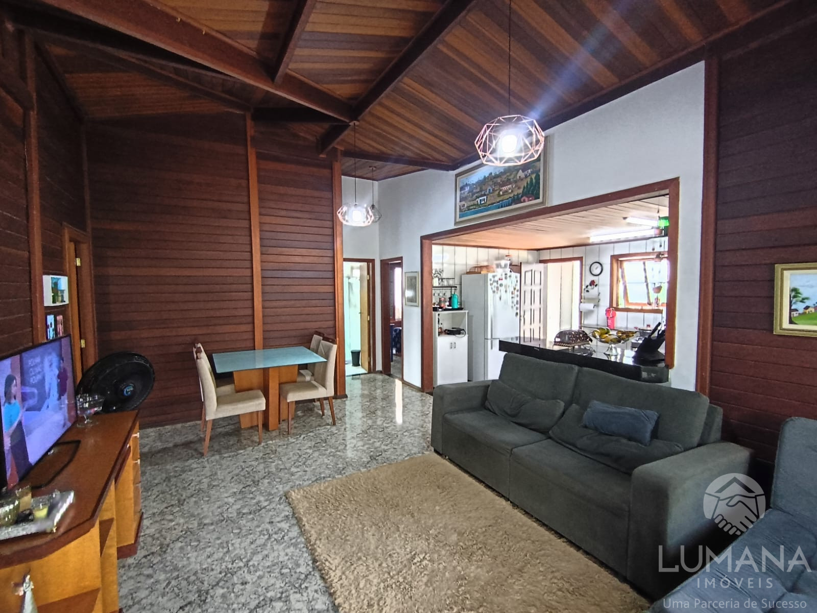 Casa em condomínio