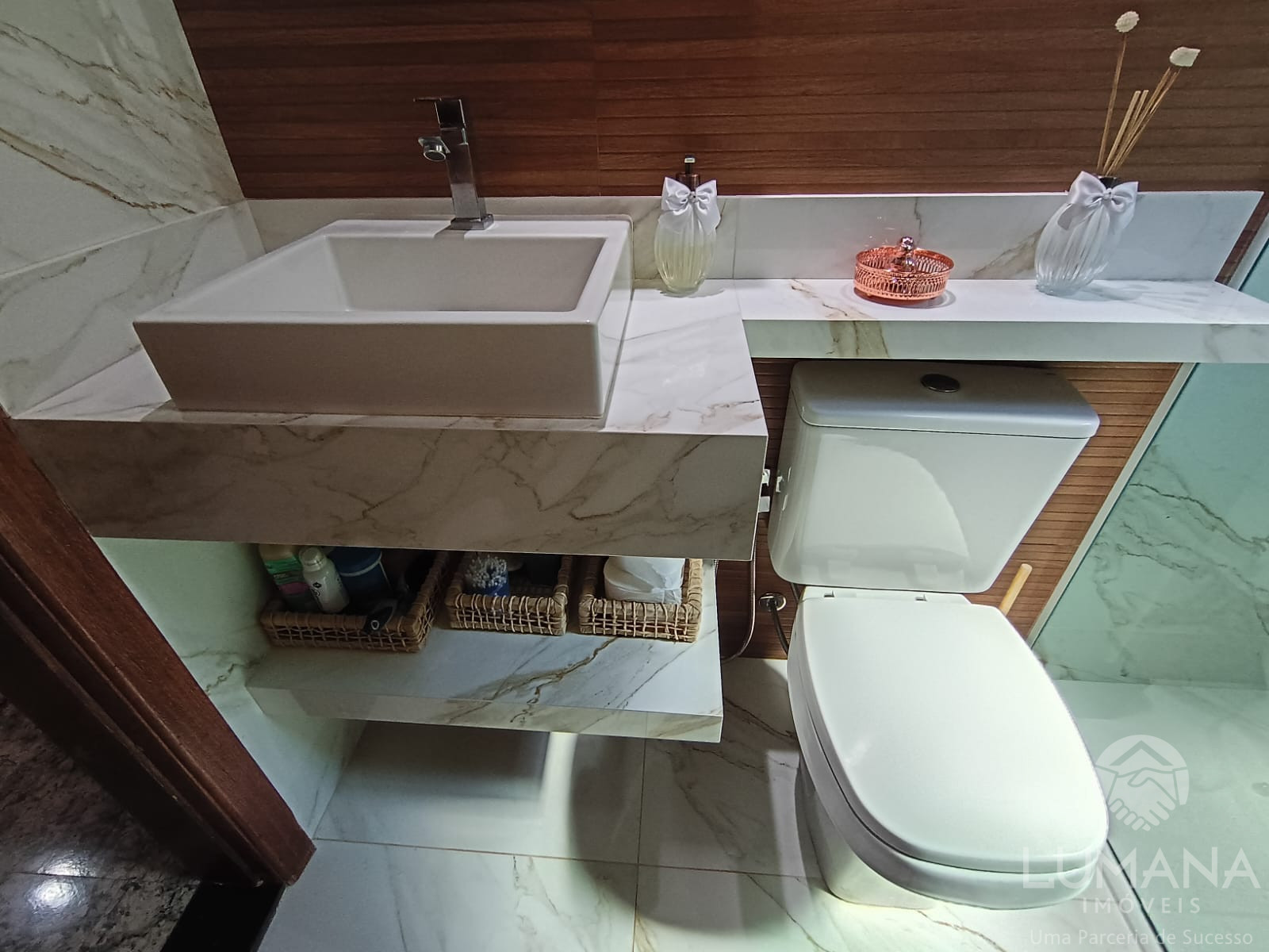 Casa em condomínio