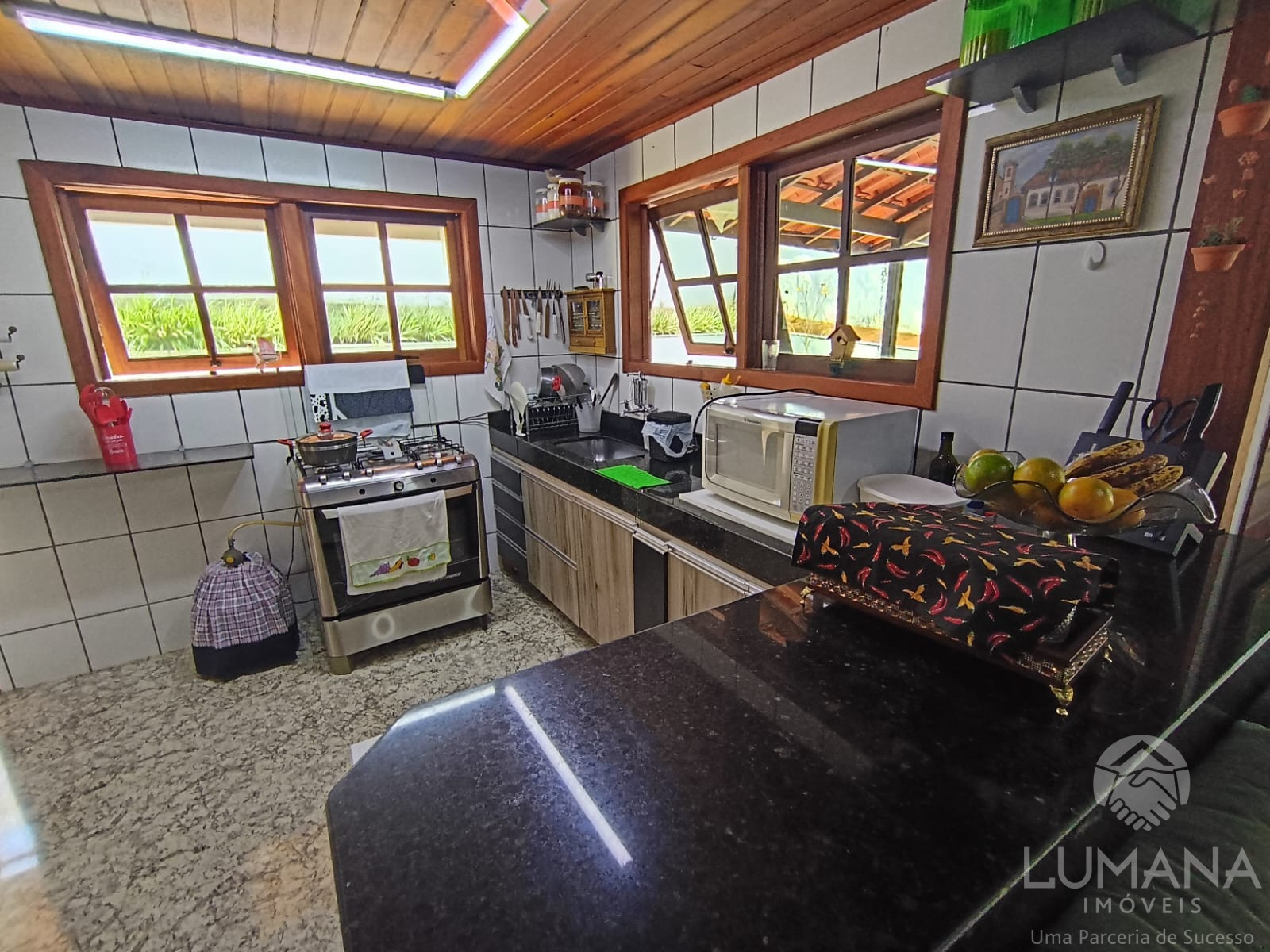 Casa em condomínio