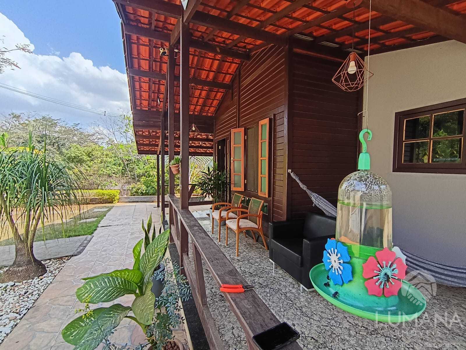 Casa em condomínio