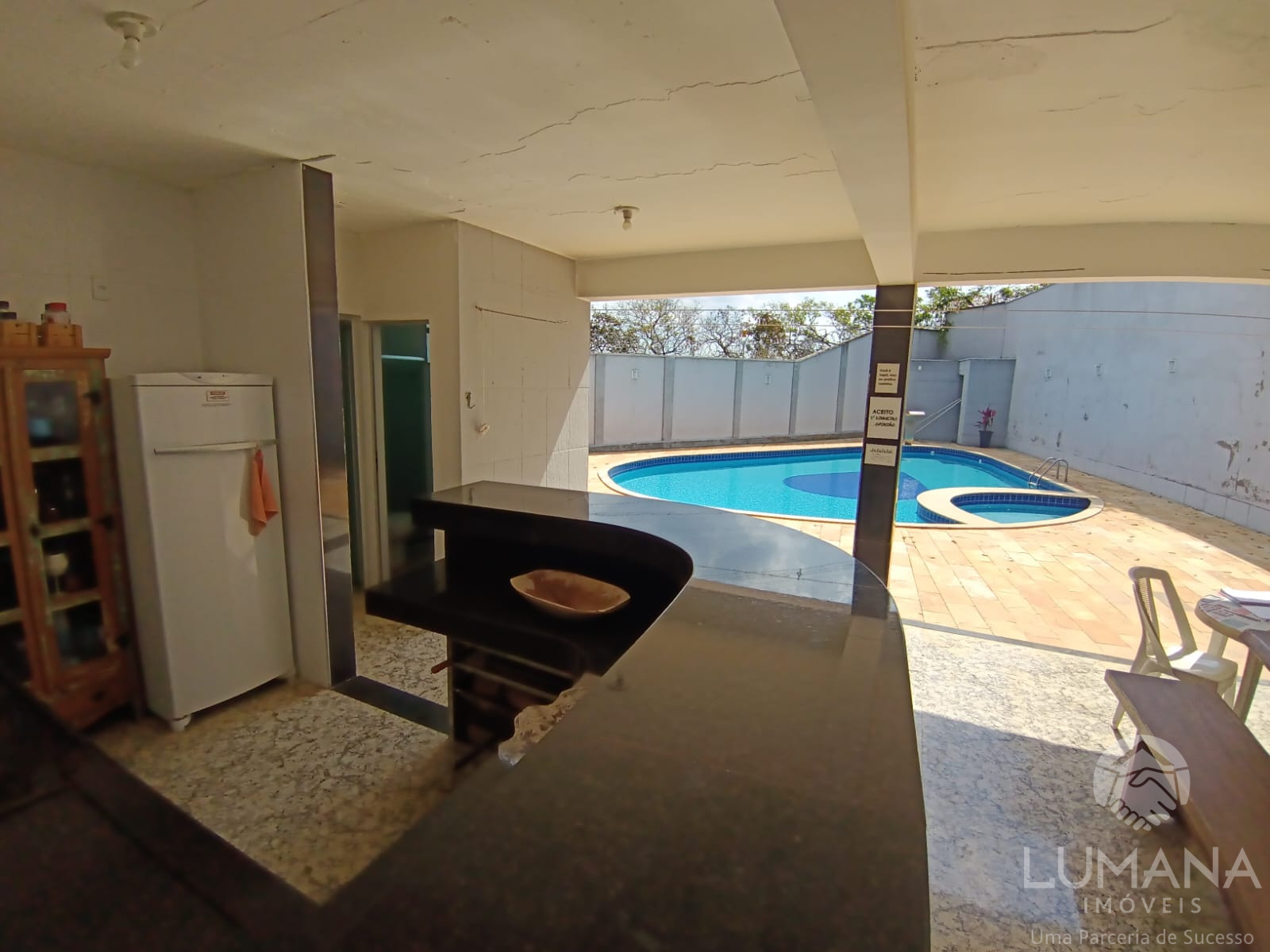Casa em condomínio