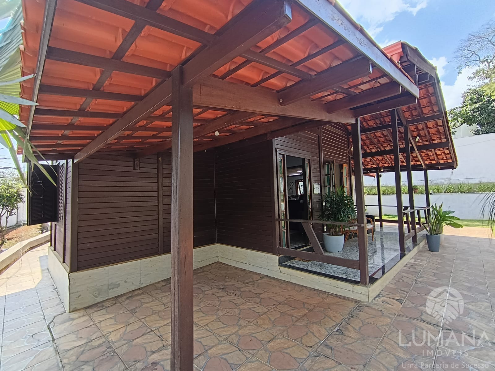 Casa em condomínio