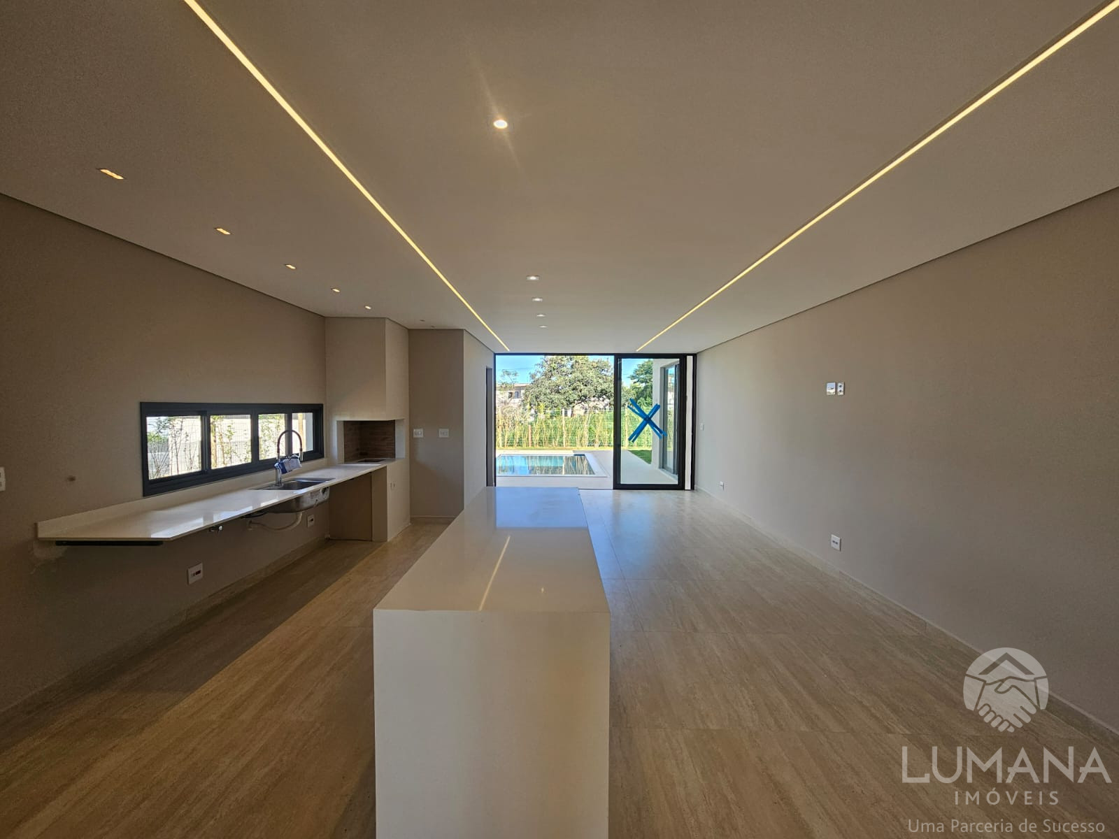 Casa Linear em Condomínio