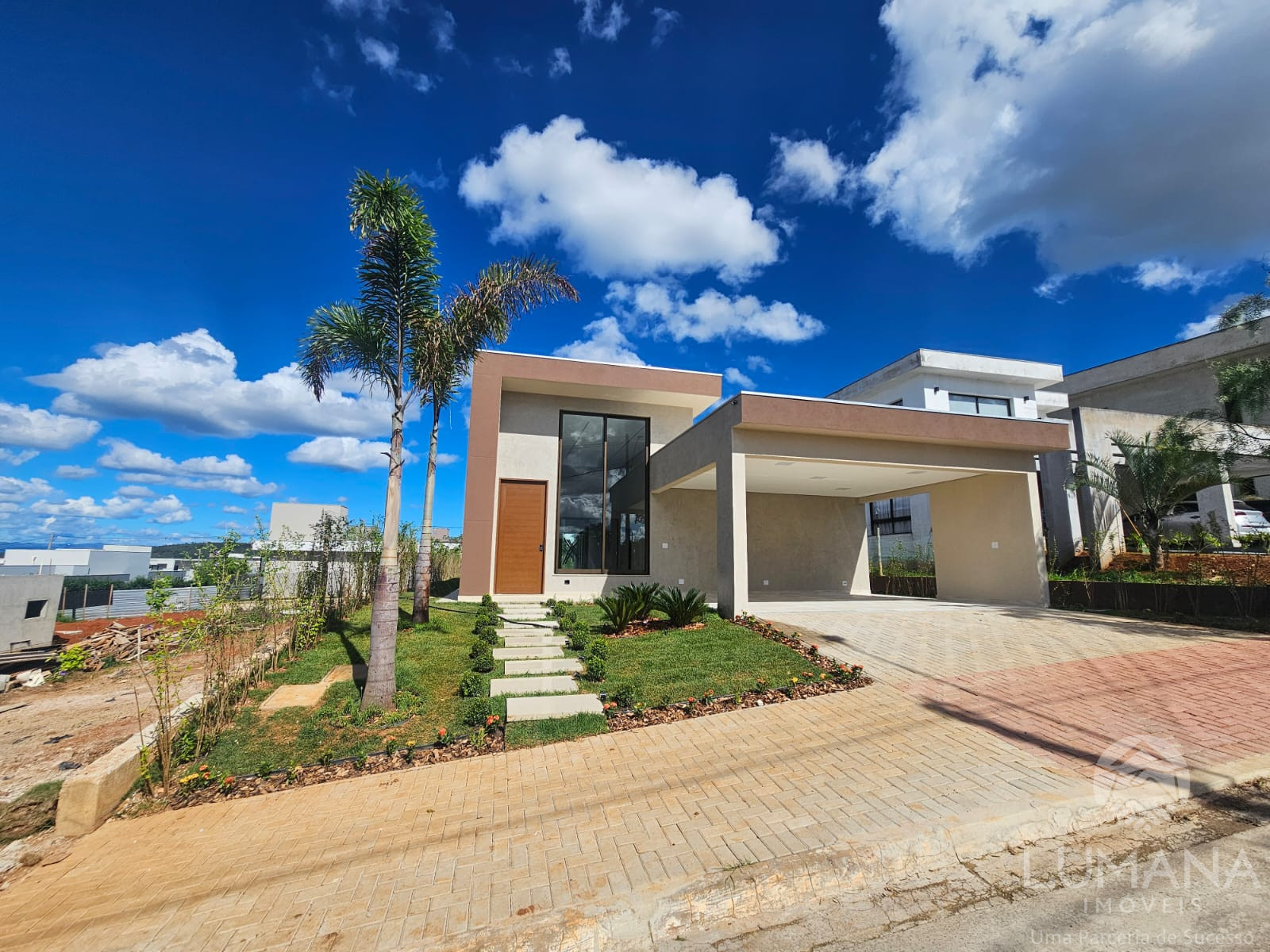 Casa · Condomínio Fechado à venda em Gran Royalle, Lagoa Santa, MG