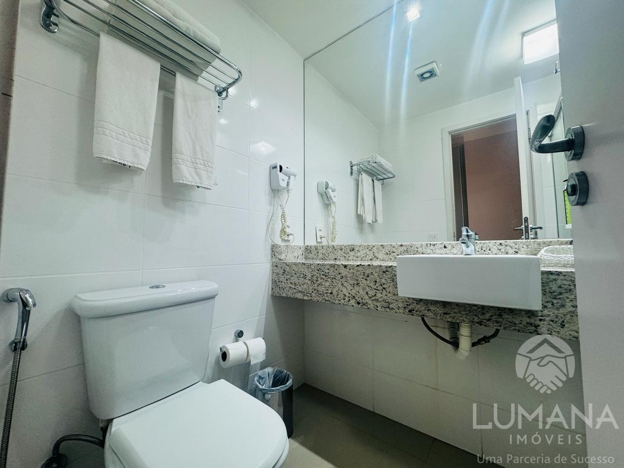 Apart Hotel  mobiliado