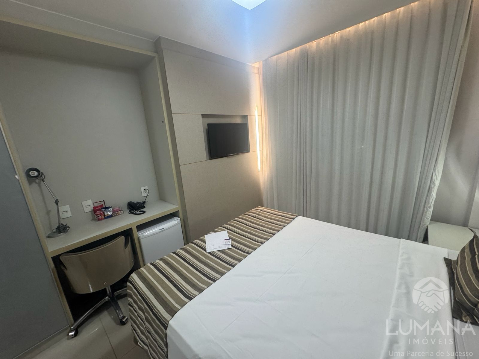 Apart Hotel  mobiliado