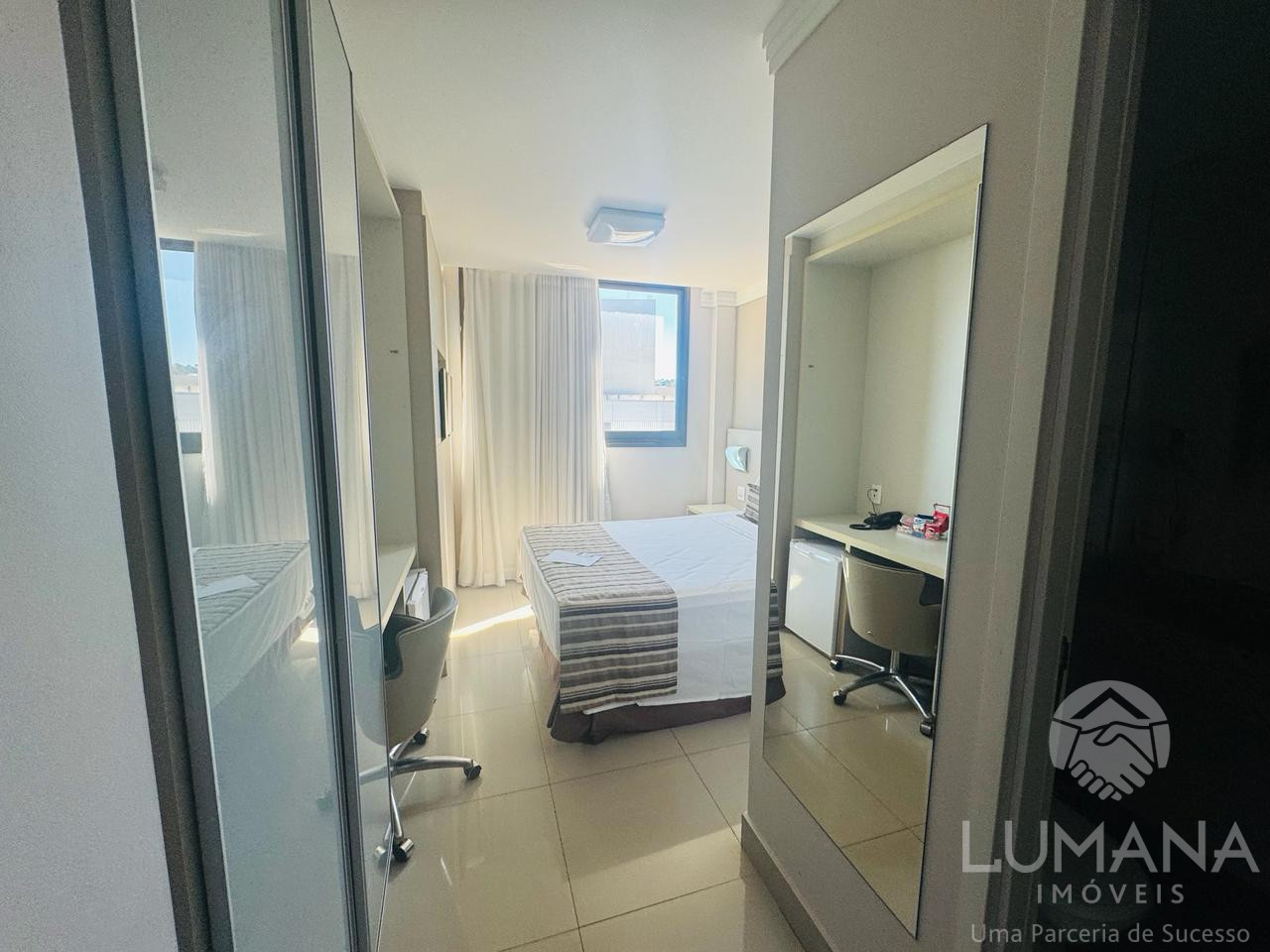 Apart Hotel  mobiliado